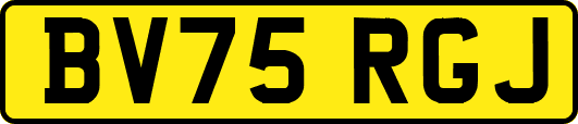 BV75RGJ