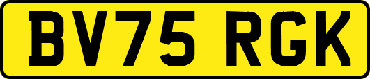 BV75RGK
