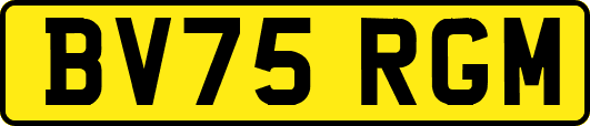 BV75RGM