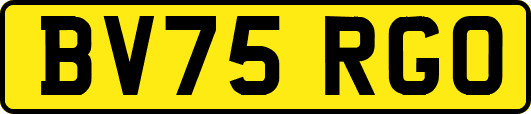 BV75RGO