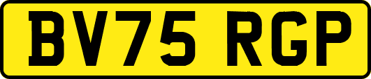 BV75RGP