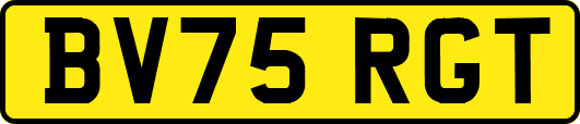 BV75RGT