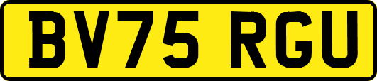 BV75RGU