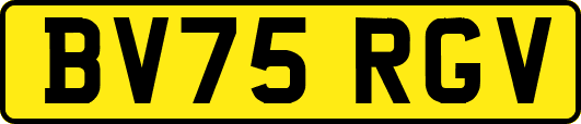 BV75RGV