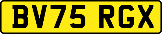 BV75RGX