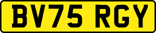 BV75RGY