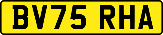 BV75RHA