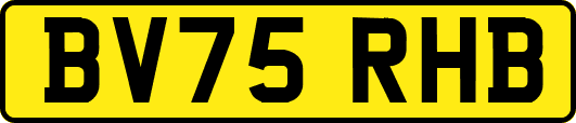 BV75RHB