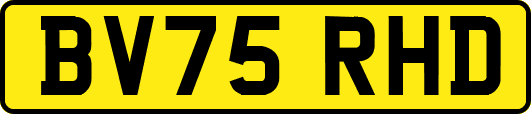 BV75RHD