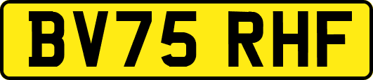BV75RHF