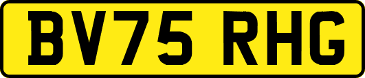BV75RHG