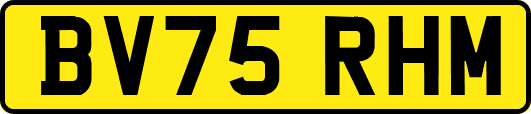 BV75RHM