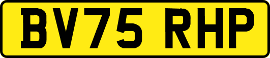 BV75RHP