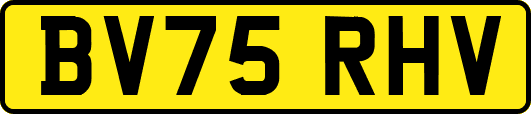 BV75RHV