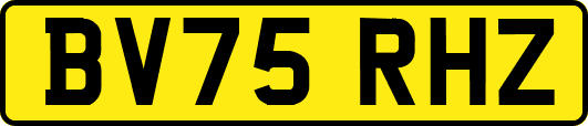 BV75RHZ