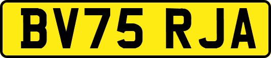 BV75RJA