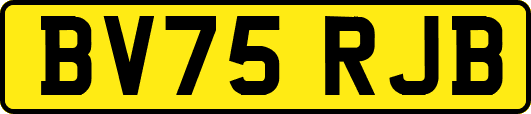 BV75RJB