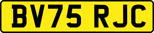 BV75RJC