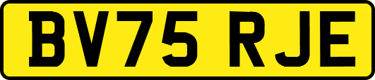 BV75RJE