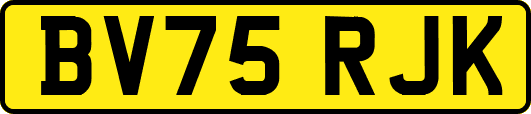 BV75RJK