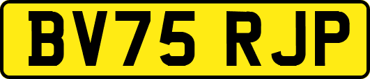 BV75RJP