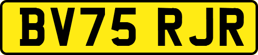 BV75RJR