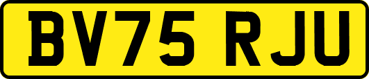 BV75RJU