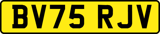 BV75RJV