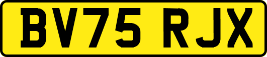BV75RJX