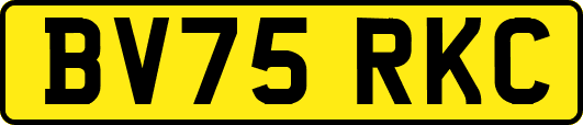 BV75RKC