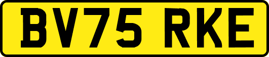 BV75RKE