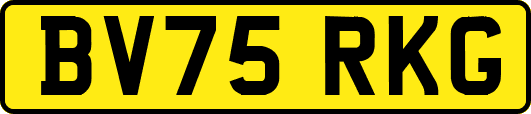 BV75RKG
