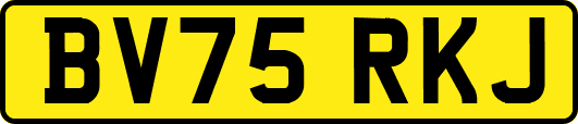 BV75RKJ