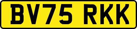 BV75RKK