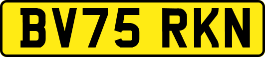 BV75RKN