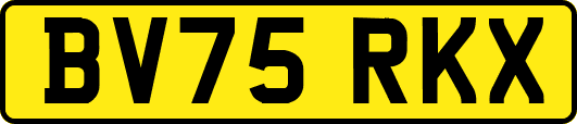 BV75RKX