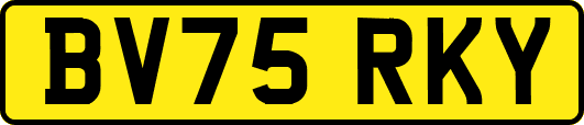 BV75RKY