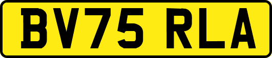 BV75RLA