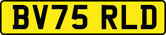 BV75RLD