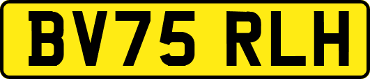 BV75RLH