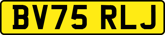 BV75RLJ