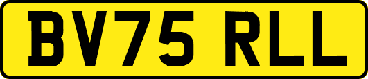 BV75RLL