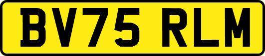 BV75RLM