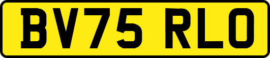 BV75RLO