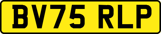 BV75RLP
