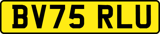 BV75RLU