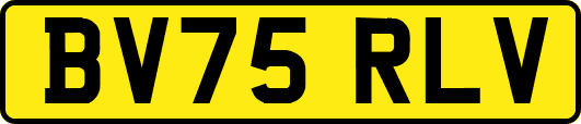 BV75RLV