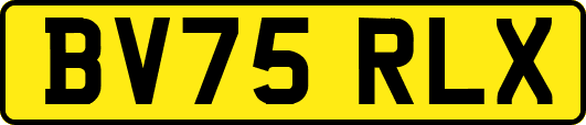 BV75RLX