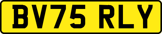 BV75RLY