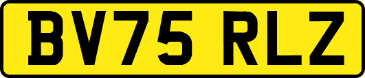 BV75RLZ